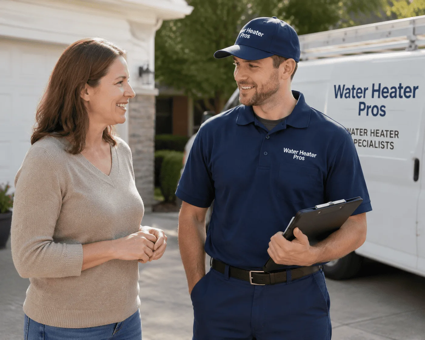 Water Heater Repair Help for Saint Xavier, MT